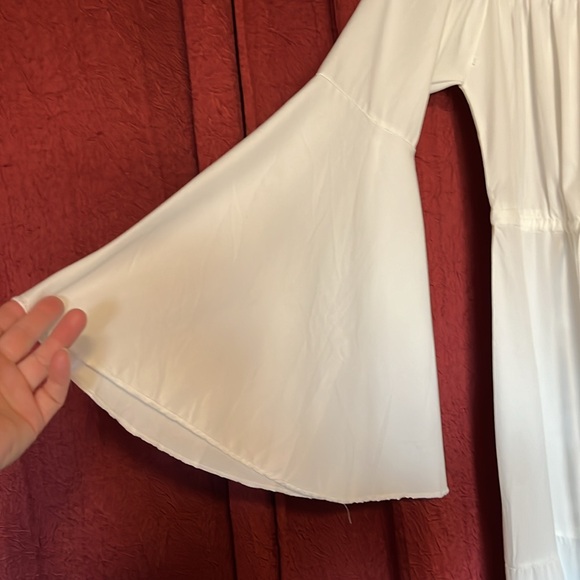 Renaissance Style Dress SZ Sm. NEW - Picture 5 of 11